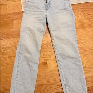 Light Blue Women's Jeans